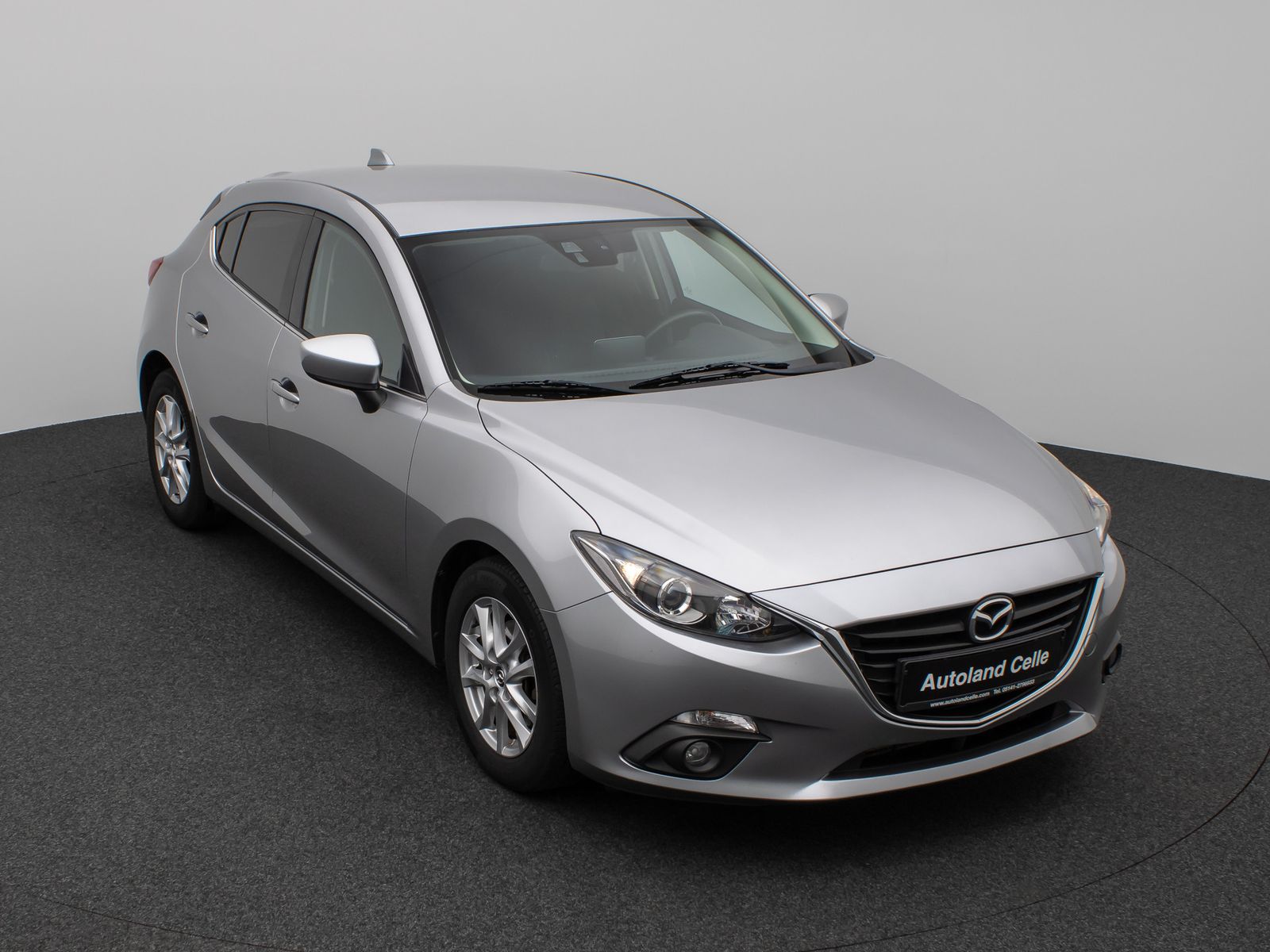 Fahrzeugabbildung Mazda 3 Lim.Center-Line Xenon Kamera Tempomat Skyactiv