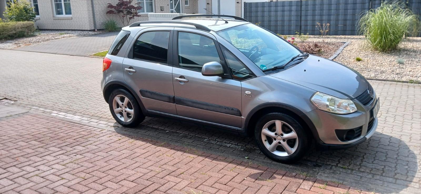 Suzuki SX4 2.0 DDiS 2WD Comfort Comfort