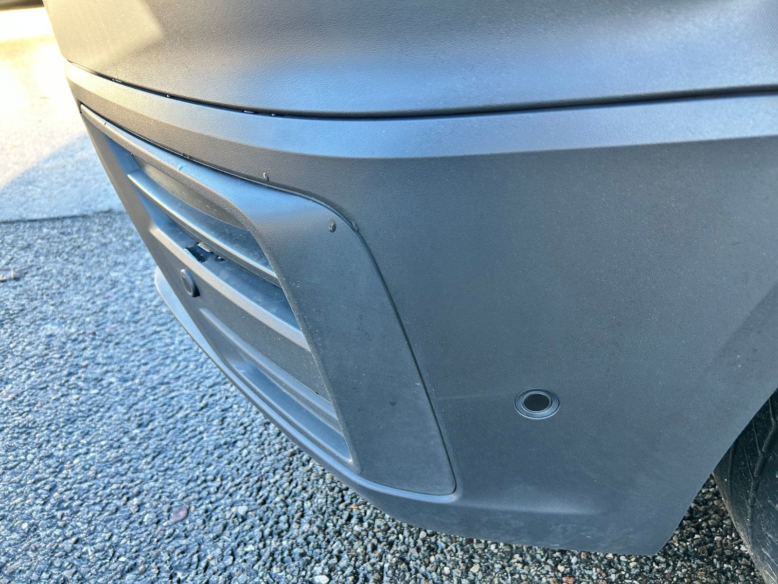 Crafter 35 2.0 TDI Kasten , AHK, RearView, mitte