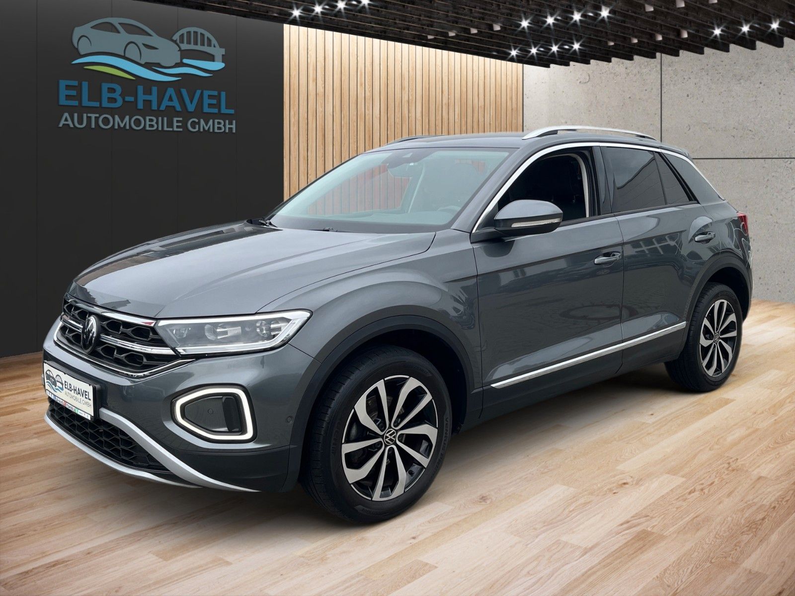 Volkswagen T-Roc Style DSG AHZV Szhzg