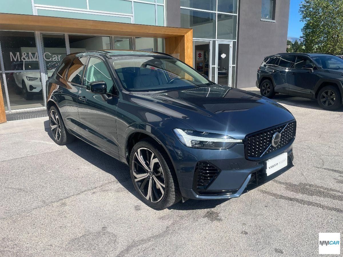 Other VOLVO - XC60 - T6 Recharge AWD aut. Plus Dark