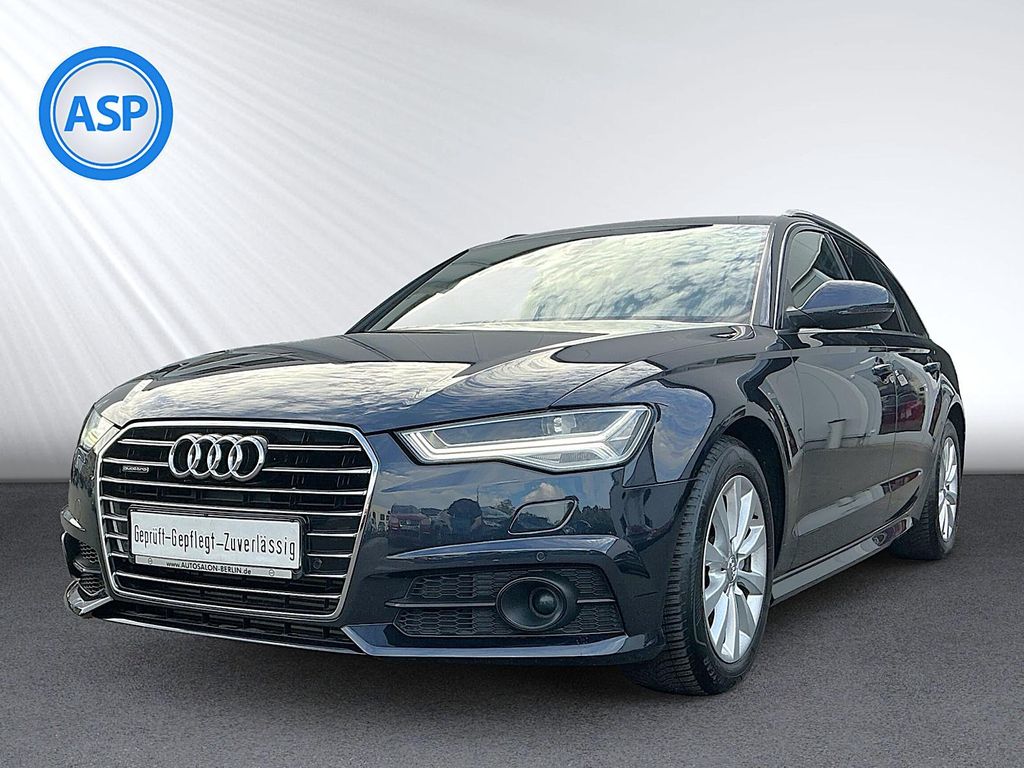 Image of Audi A6