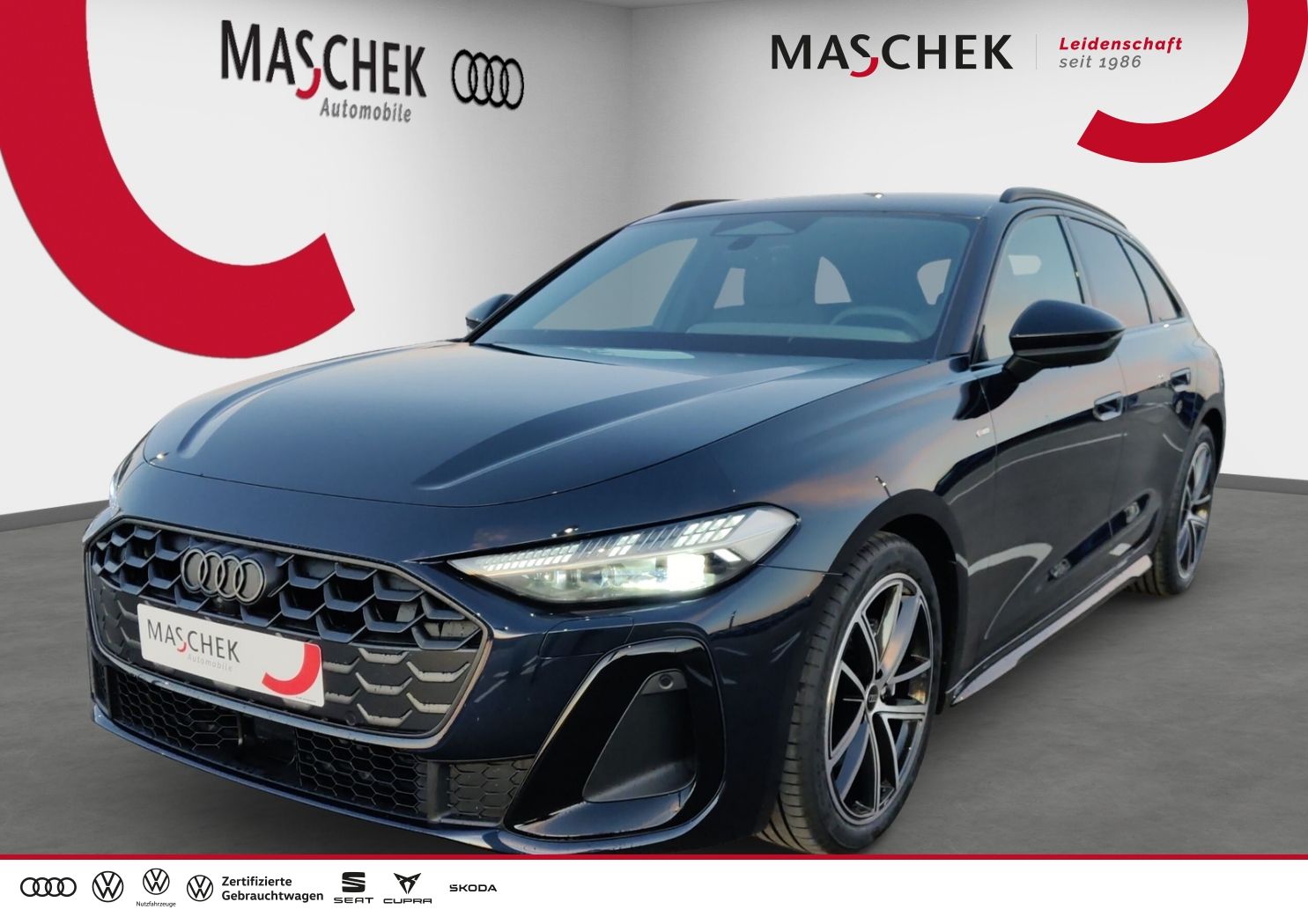 Audi A5 - Bild 1