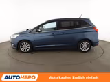 Ford Grand C-Max 1.5 TDCi Titanium*TEMPO*PDC*SHZ* - blaue Ford Grand C-Max