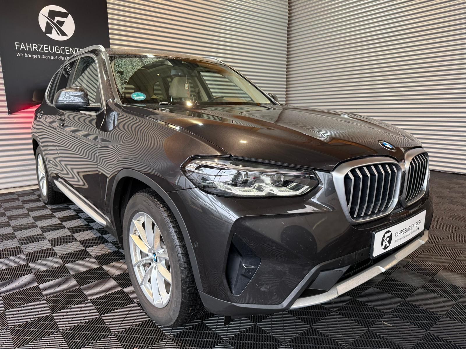 BMW X3 xDrive20d/H&K/ACC/LED/DAB/PANO/RÜCKFAHRKAMERA foto 7