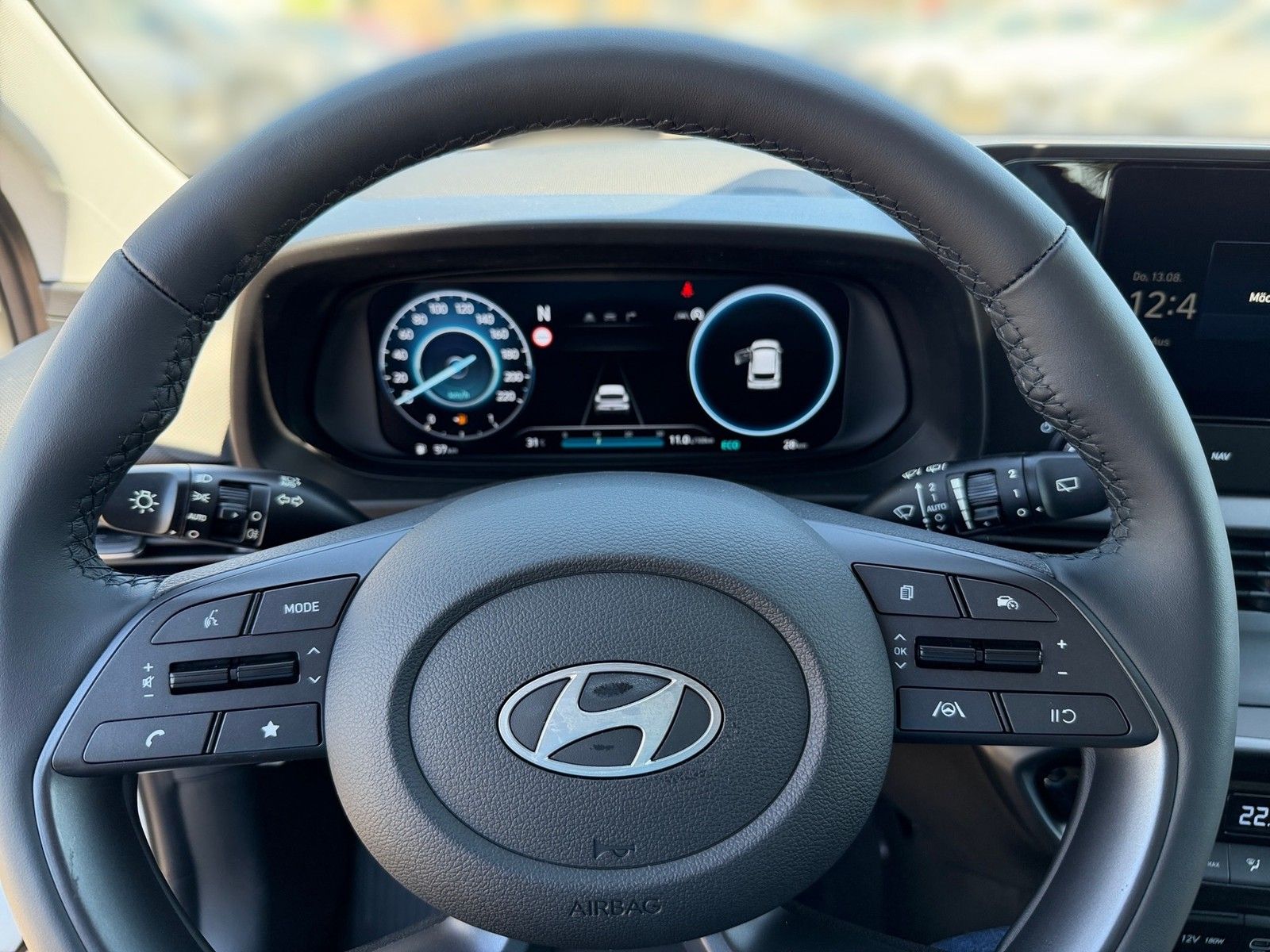Hyundai i20 – Bild 8