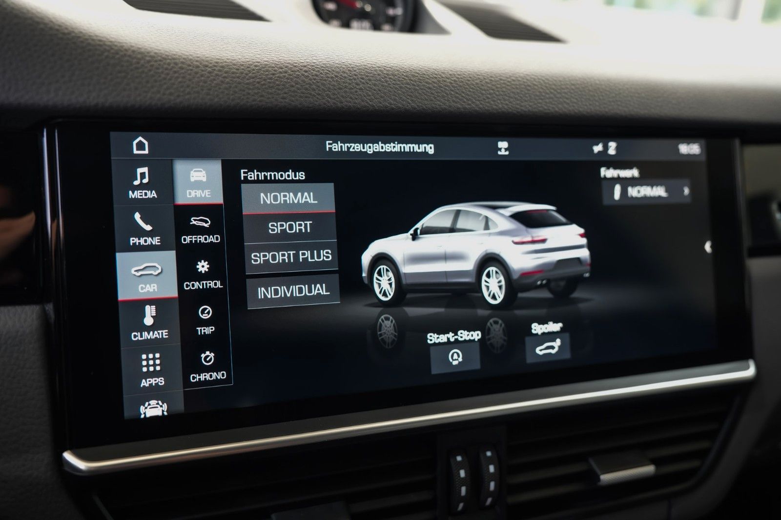Porsche Cayenne Coupe SPORT-CHRONO 18-WEGE MATRIX PANO foto 25