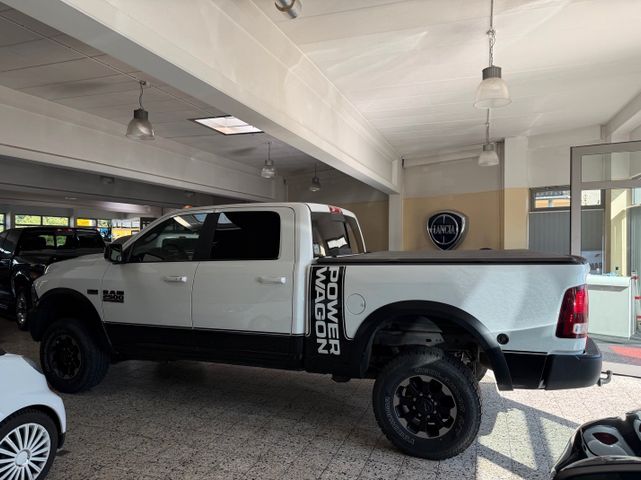 Dodge RAM 2500 POWER WAGON 6.4l V8°BRD-FZG°LPG-PRINS°