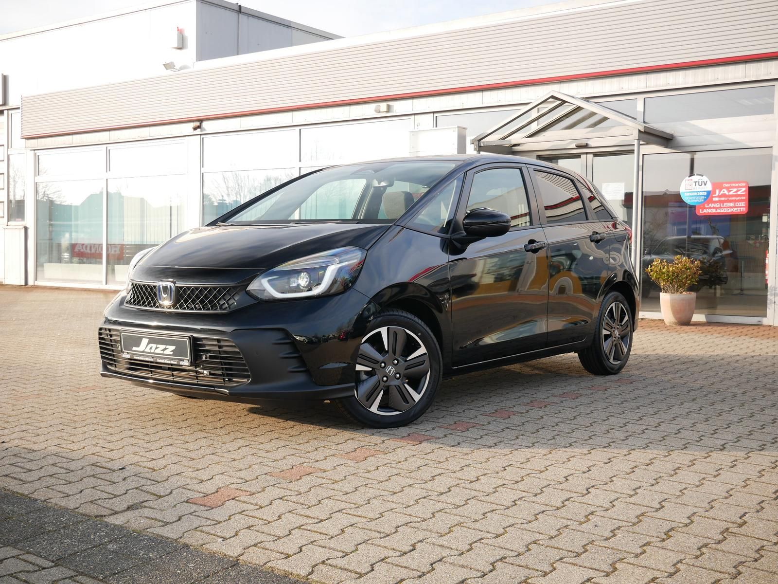 Honda Jazz 1.5 i-MMD HYBRID ADVANCE CARPLAY+ACC+KAMERA imagem 3