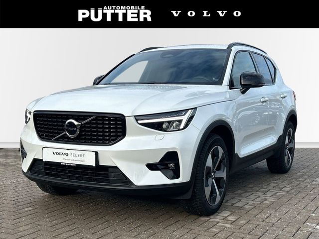 Volvo XC40 B3 Benzin Plus Dark 19'' Allwetter ACC LED 