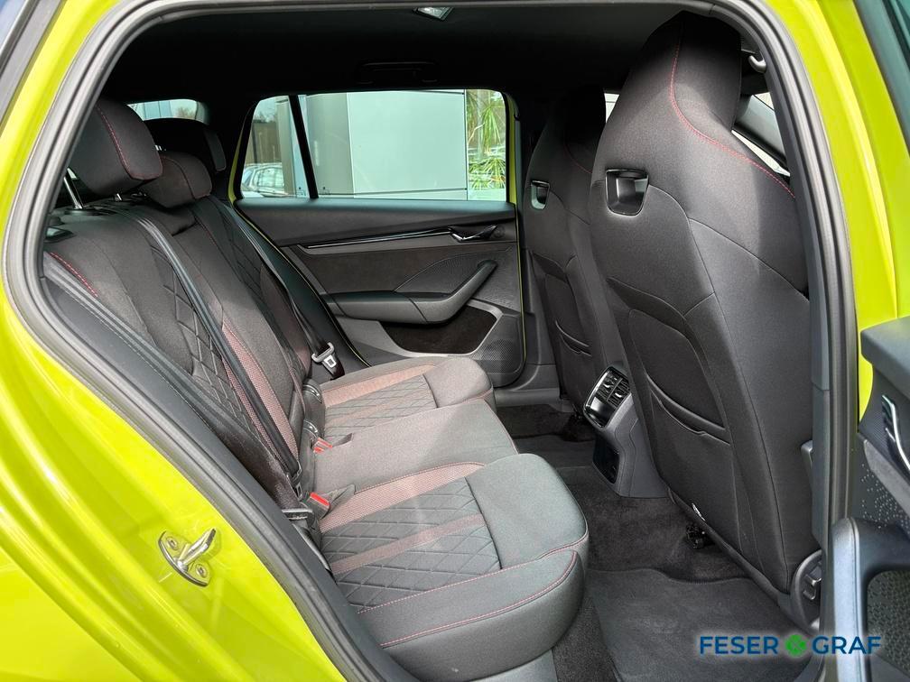 Skoda Octavia 2.0 TDI Combi RS NAVI/KAM/AHK/MATRIX