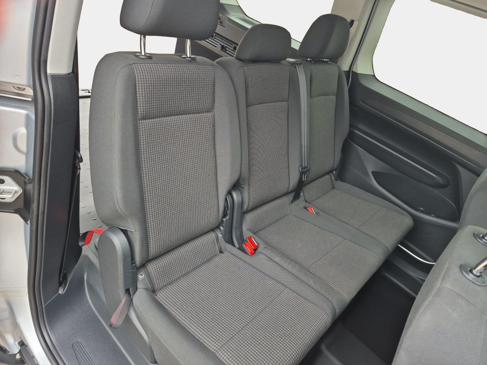 Volkswagen Caddy Kombi, миниатюра 20