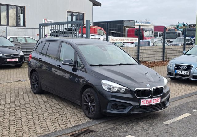 BMW 216 d Gran Tourer