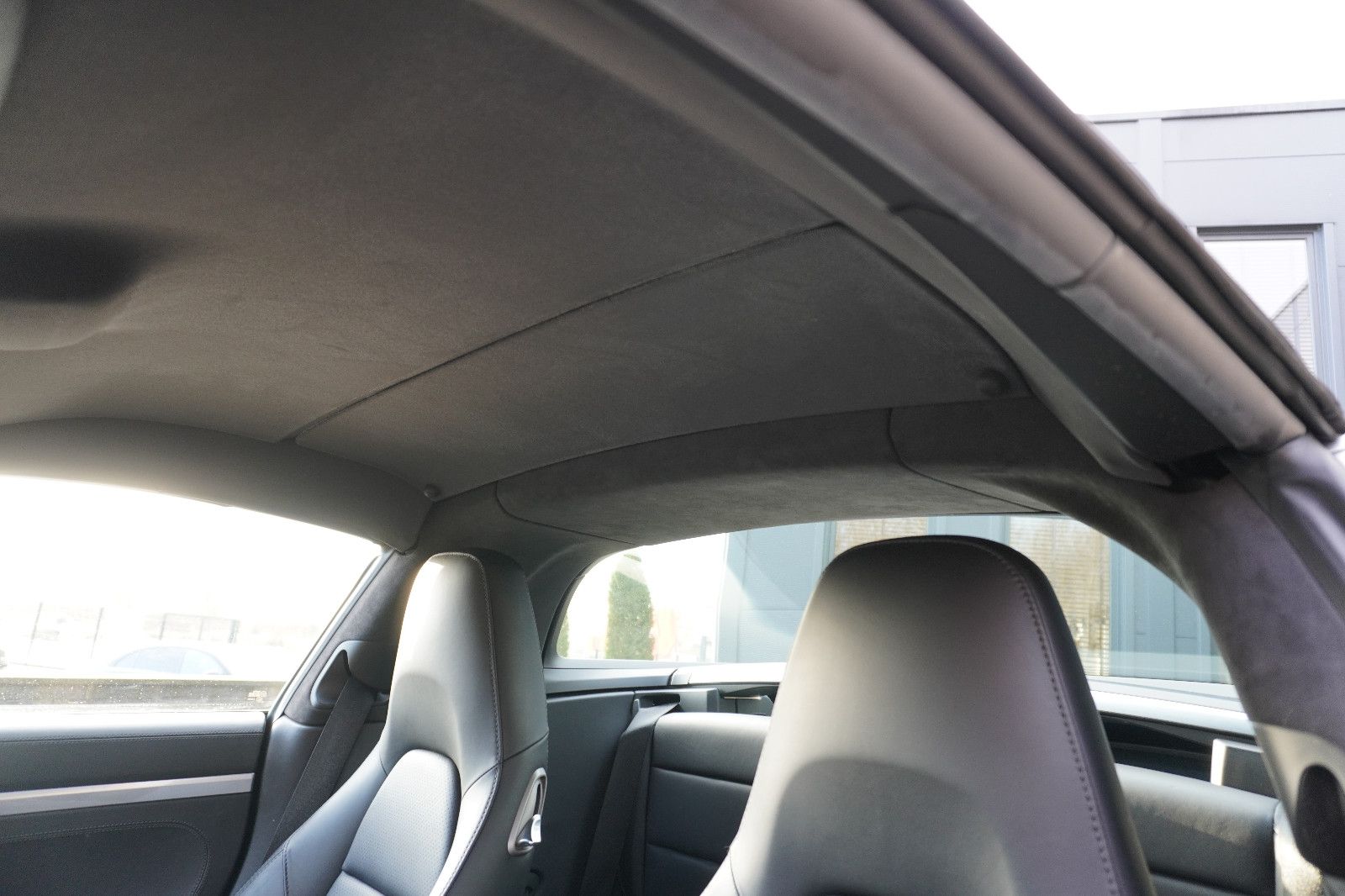 Fahrzeugabbildung Porsche 991 Targa 4 S