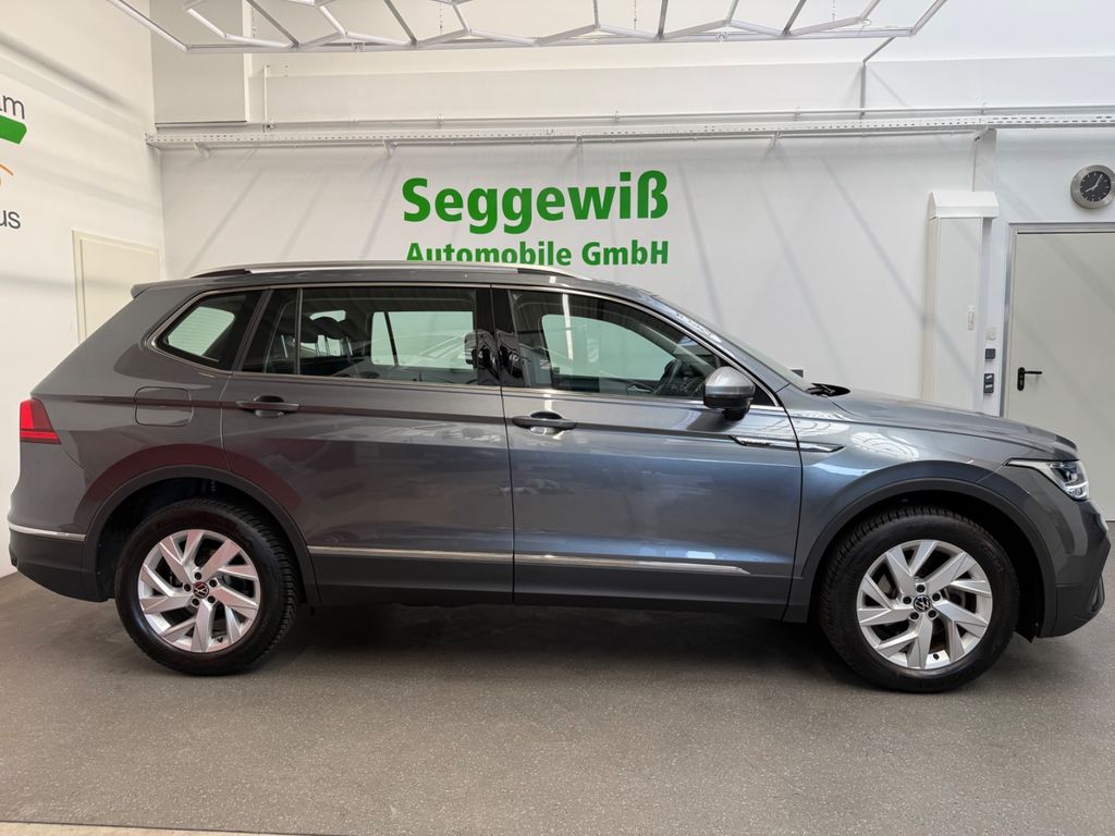Volkswagen Tiguan Allspace — fotografia 2