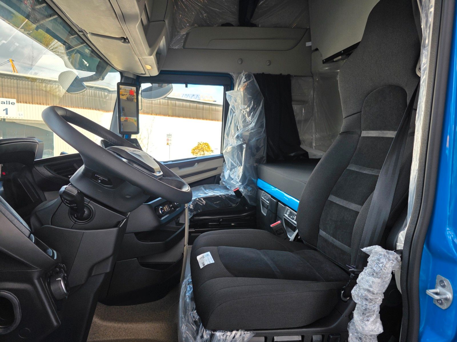 Fahrzeugabbildung Iveco S-Way AS440S50T/P Standklima+Heizung LED