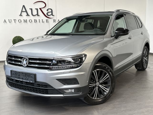 Volkswagen Tiguan Allspace 2.0 TDI DSG IQ NAV+LED+PANO+HUD