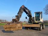 Terex Atlas Schaeff Terex TW85 Mobilbagger - Terex Mobilbagger Tw85