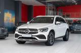 Mercedes-Benz GLC 220 d 4M *AMG-LINE*LEDER*MULTIBEAM*NAVI*1.HD