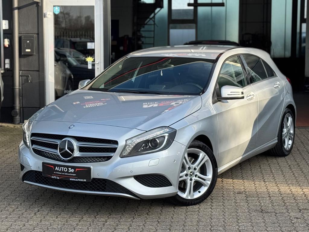 Mercedes-Benz A 220