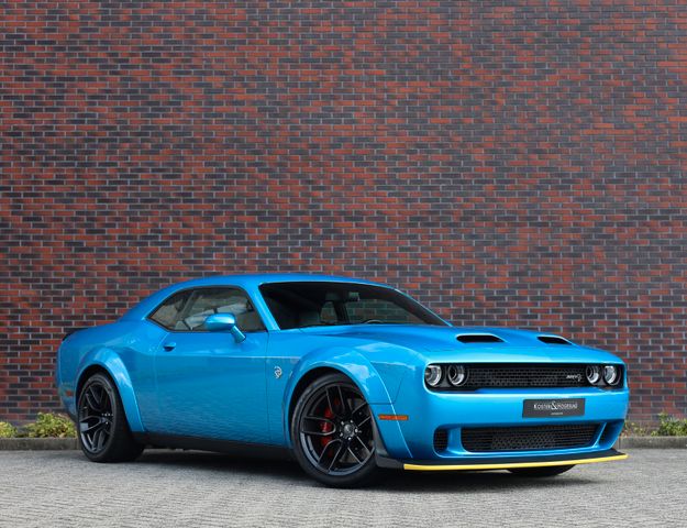 Dodge Challenger Hellcat | Facelift – Blue Pearl