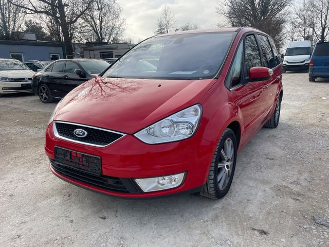 Ford Galaxy Ghia 2.0 Benzin 7Sitze