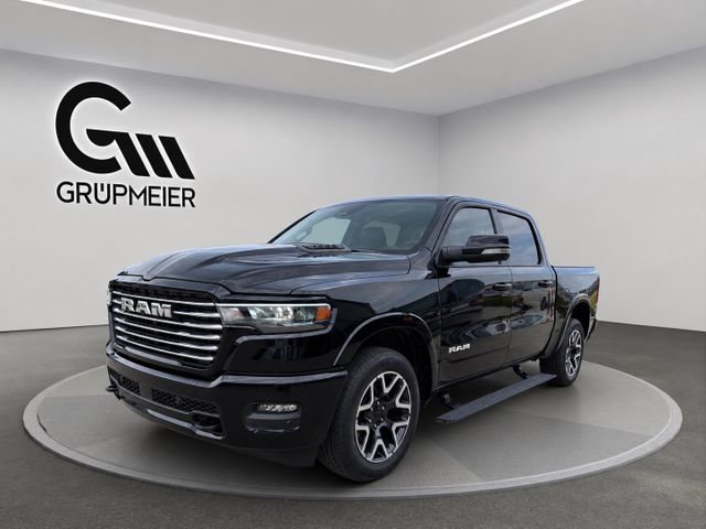 DODGE RAM 1500 LARAMIE 3.0 Hurricane Sitzklima Offroad