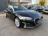 Audi A5 Cabrio/1.Hd/NAVI/LENKRADHEIZUNG/SHZ V+H/AHK - Audi A5 Gebrauchtwagen in Mannheim