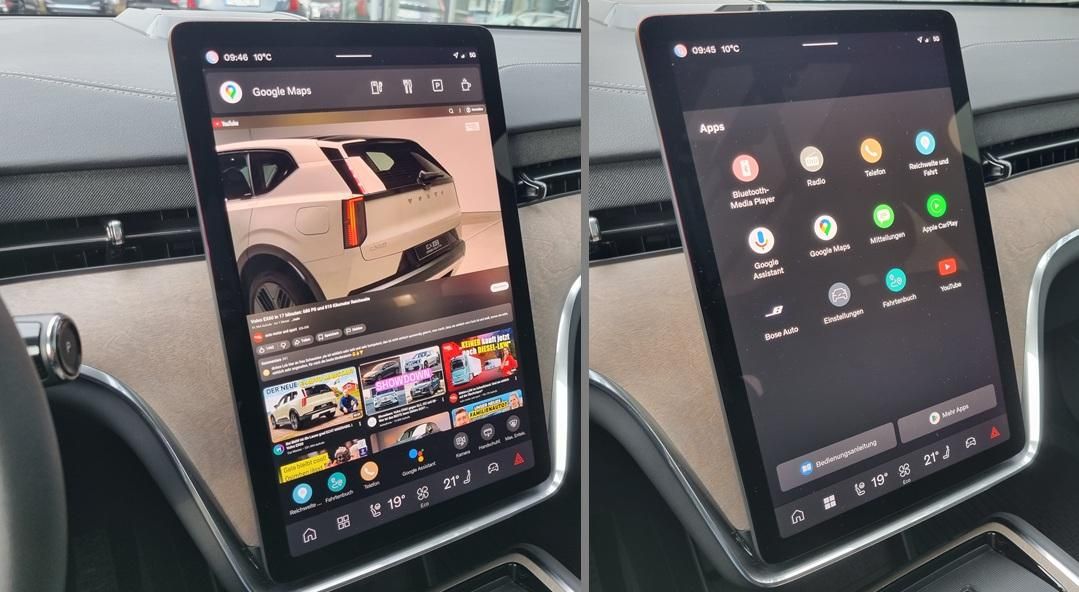 Fahrzeugabbildung Volvo EX90 TWIN AWD Ultra 7-Sitzer 'Ganzjahresreifen,