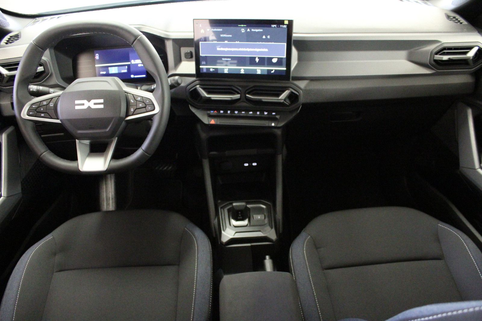 Fahrzeugabbildung Dacia Duster hybrid 155 Expression*Winterpaket*