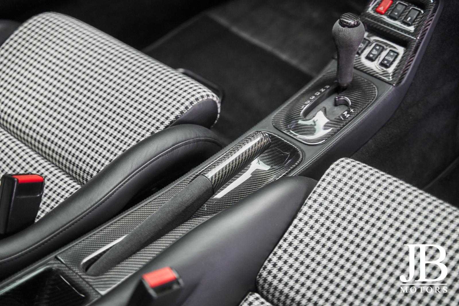 Porsche 993 Carrera RS Optik Neuaufbau Recaro Carbon