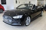Audi A5 3,0 quattro S-Line Sport*Cabrio*LED*KeyLessGo - mit Diesel-Antrieb: mit Apple Carplay, Cabrio
