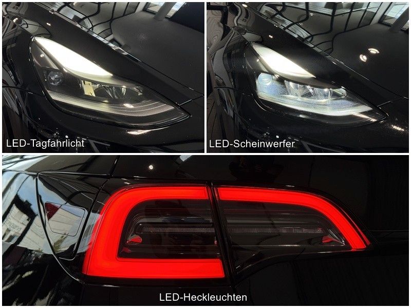 Tesla Model Y AWD Long Range Dual Motor Panorama AHK foto 7