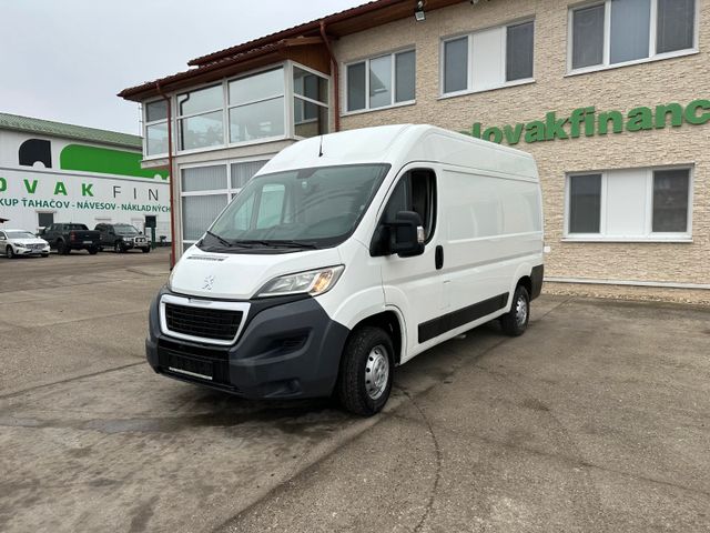 Peugeot BOXER 2,0 HDi L1H1manual, EURO 6 vin 030