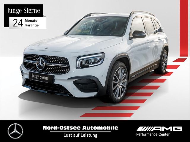 Mercedes-Benz GLB 200 d 4M AMG NIGHT KAMERA AMBIENTE 7-SITZE