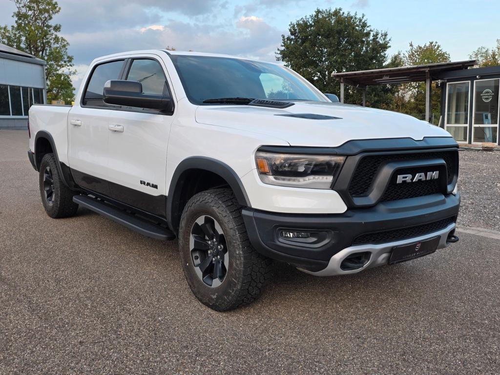 Dodge RAM Rebel 57 Hemi4x4 TrailermirrorKeyless 2020