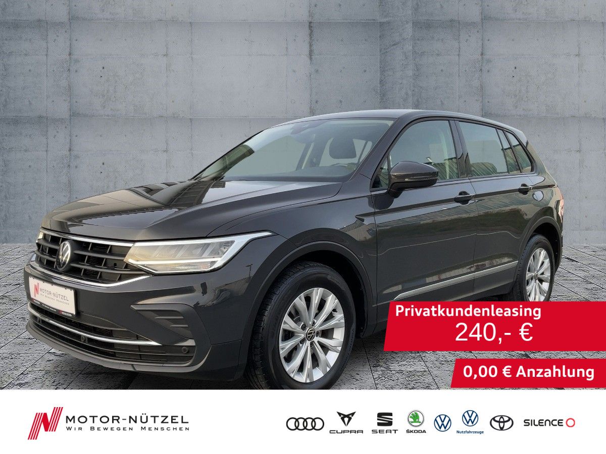 Volkswagen Tiguan - Bild 1