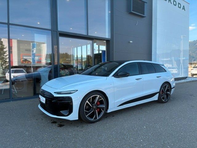 Audi A6 e-tron Avant quattro 315 kW