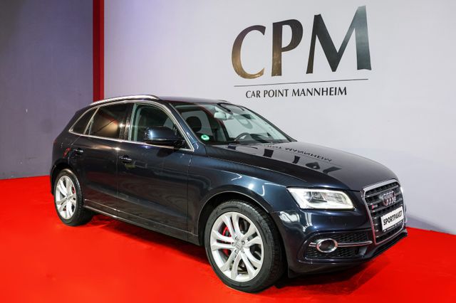 AUDI SQ5 3.0 TDI *Competion* Quattro *Bi-Color* Top.