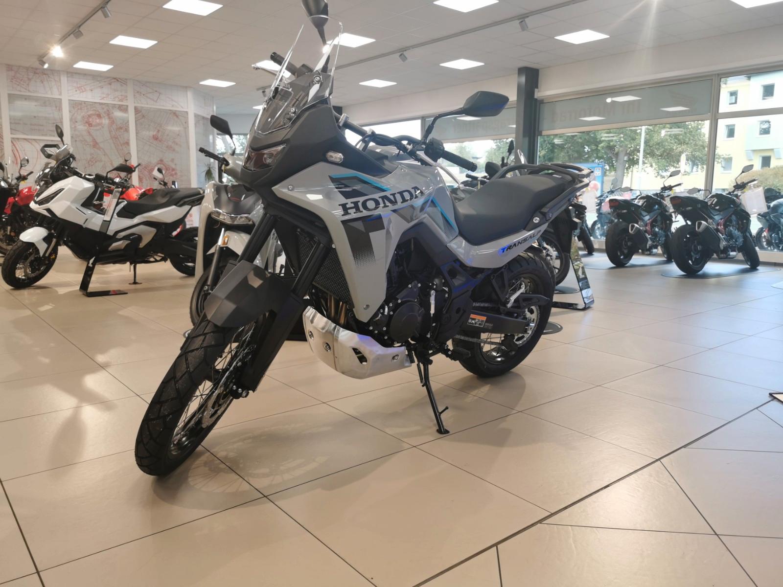 Honda XL 750 Transalp E-Clutch