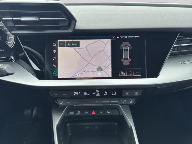 Fahrzeugabbildung Audi A3 Sportback 40 TFSI e S-tronic+LED+MMI+CarPlay