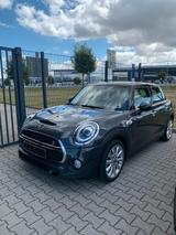MINI Cooper SD Automatik Cooper S - MINI Cooper SD aus 2018