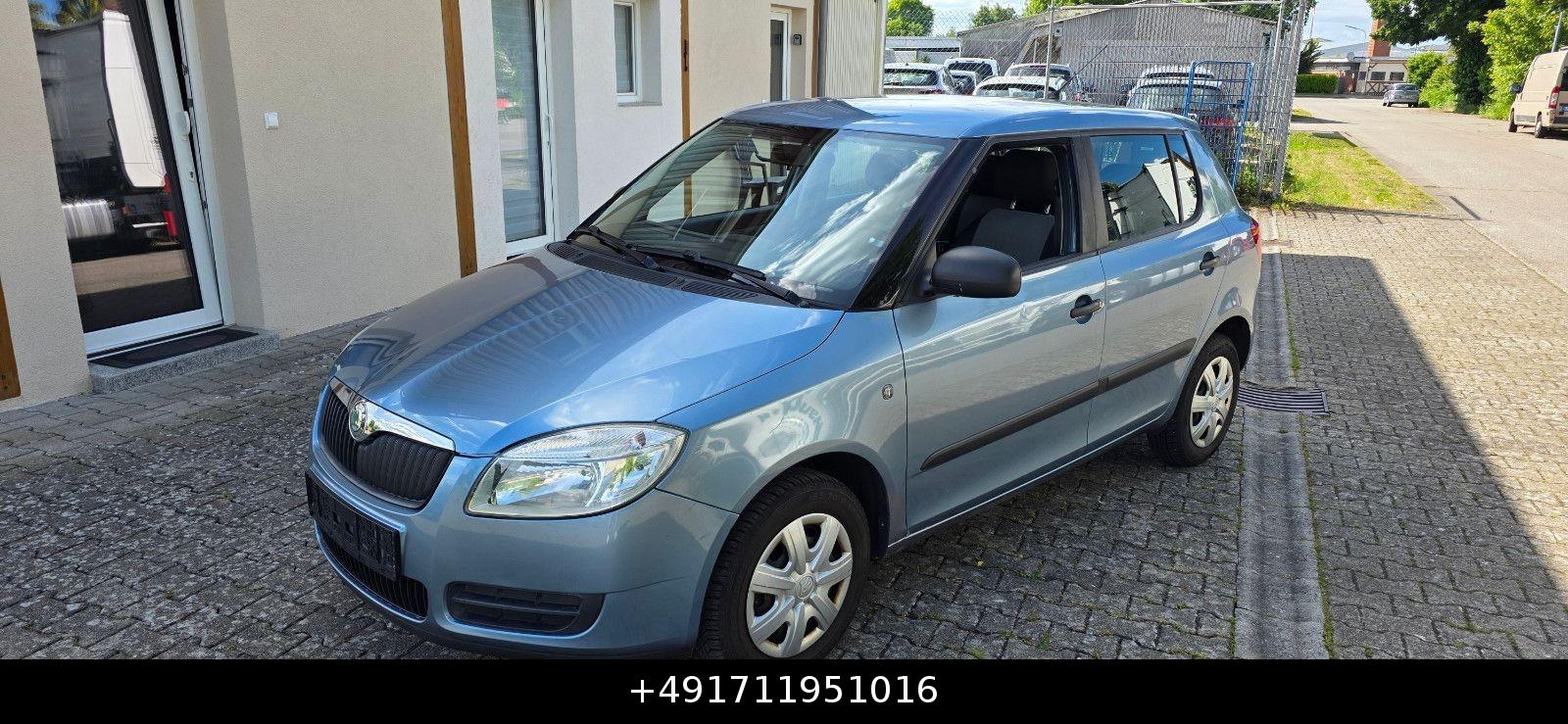 Skoda Fabia Cool Edition