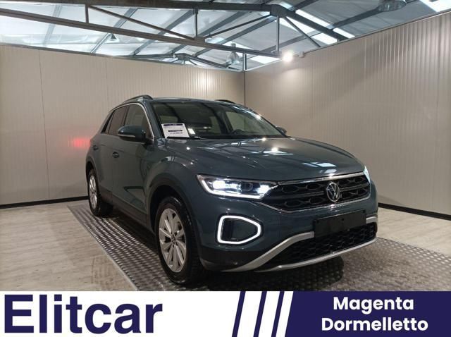 Andere VOLKSWAGEN T-Roc 1.5 TSI ACT Life