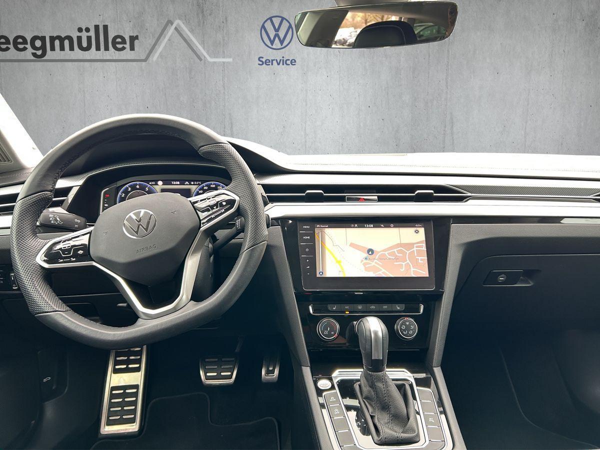 Volkswagen Arteon Shooting Brake 2.0 TSI DSG Elegance, миниатюра 14