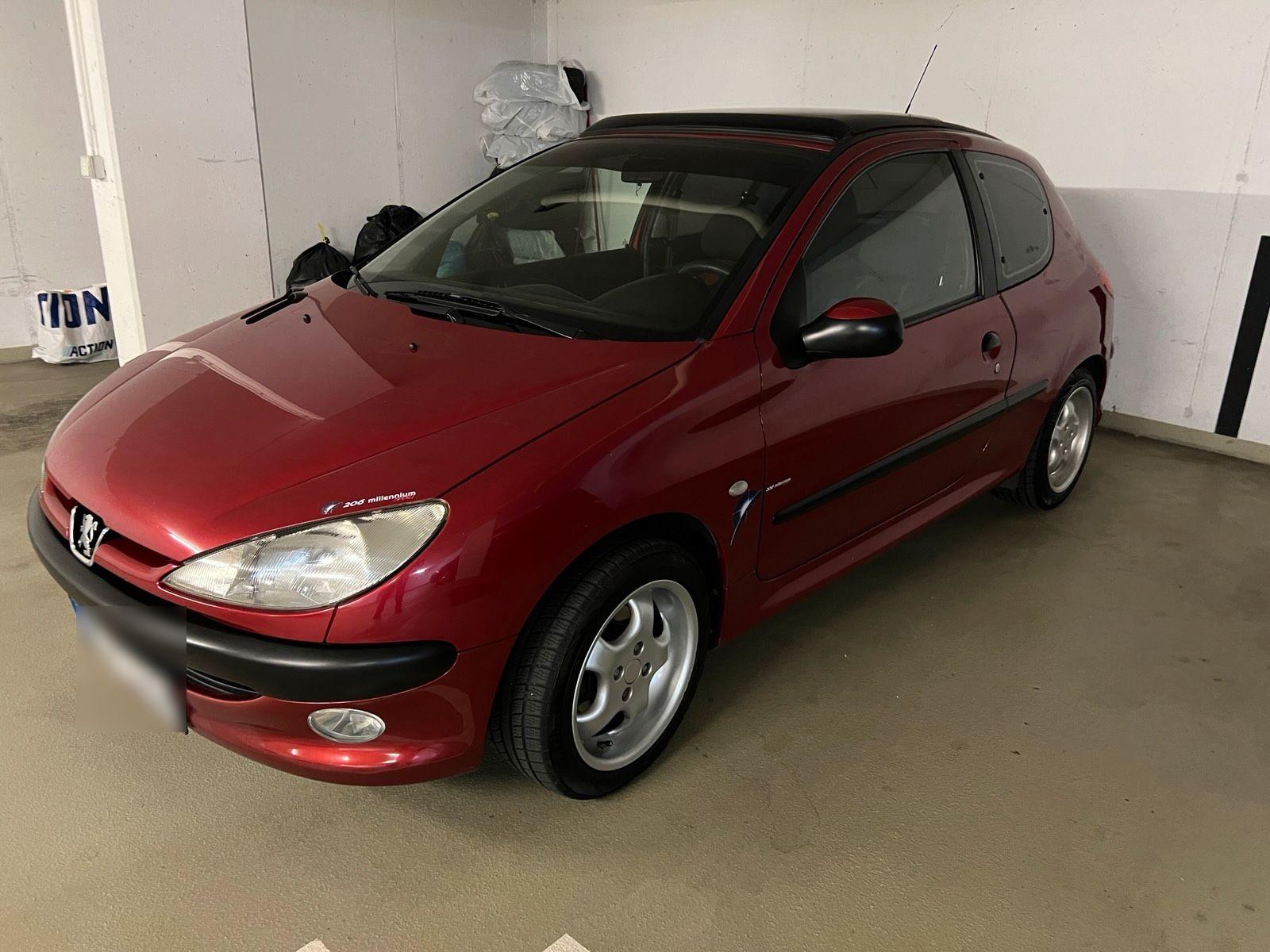 Peugeot 206