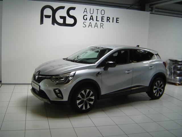 Renault Captur II Techno 1.0 TCe 90 EU6d Navi+Sitzheizun