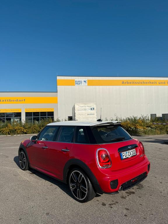 MINI Cooper S