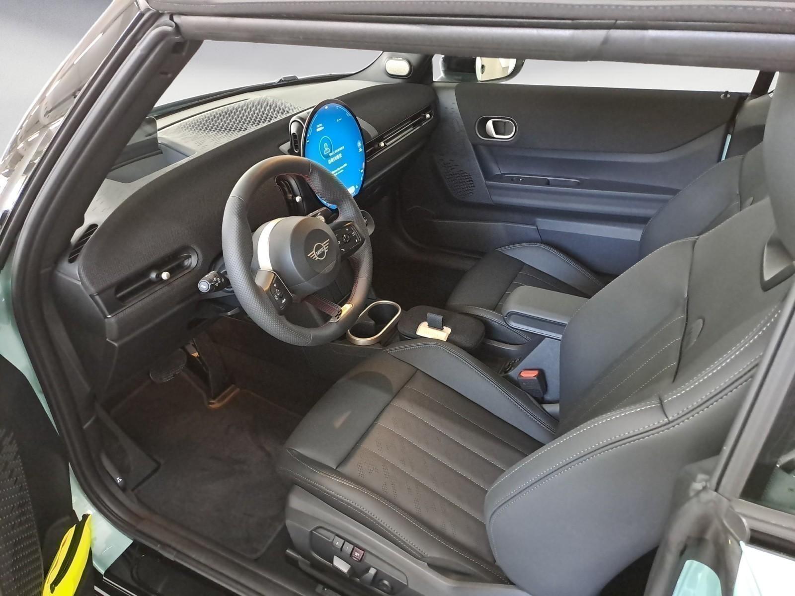 MINI Cooper S Cabrio John Cooper Works Trim, Paket XL