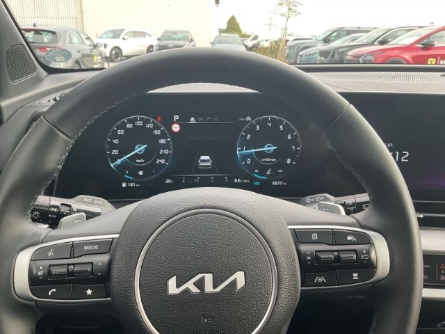 Fahrzeugabbildung Kia Sportage GT-LINE 4WD 1.6 T-GDI MILD-HYBRID *PANO
